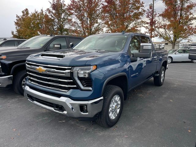 2024 Chevrolet Silverado 2500HD LTZ