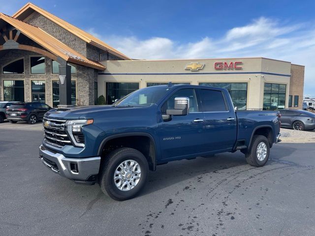 2024 Chevrolet Silverado 2500HD LTZ