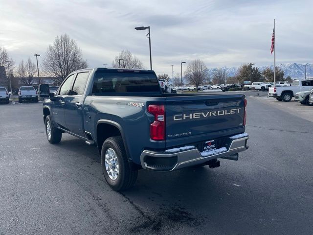 2024 Chevrolet Silverado 2500HD LTZ