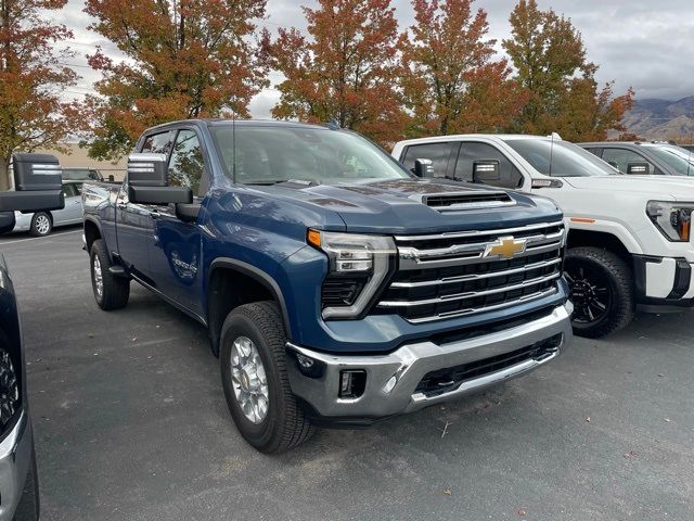 2024 Chevrolet Silverado 2500HD LTZ