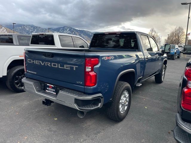 2024 Chevrolet Silverado 2500HD LTZ