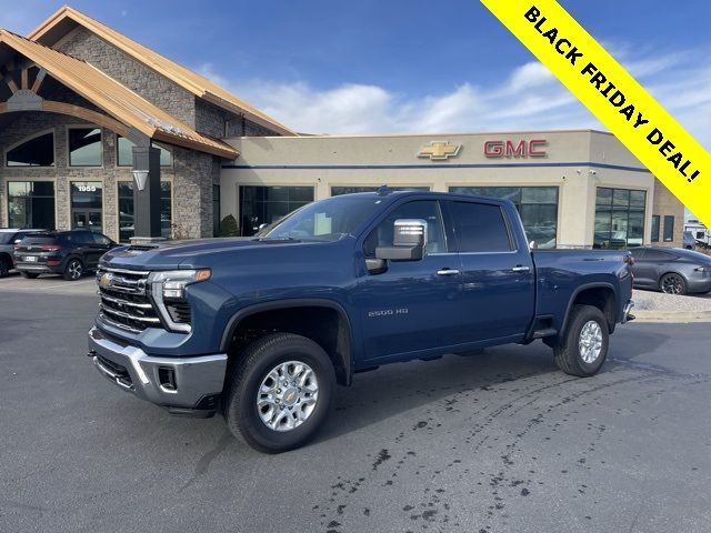 2024 Chevrolet Silverado 2500HD LTZ