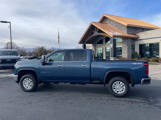 2024 Chevrolet Silverado 2500HD LTZ