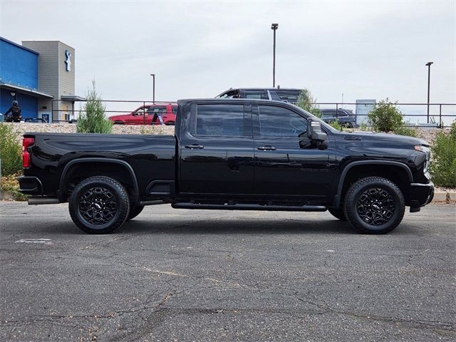 2024 Chevrolet Silverado 2500HD LTZ