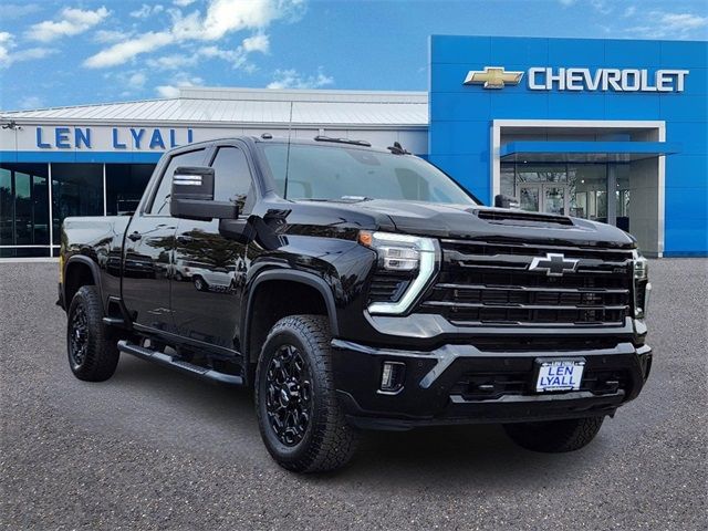 2024 Chevrolet Silverado 2500HD LTZ