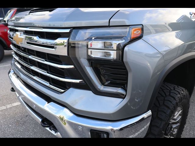 2024 Chevrolet Silverado 2500HD LTZ