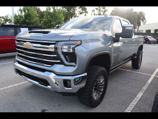 2024 Chevrolet Silverado 2500HD LTZ