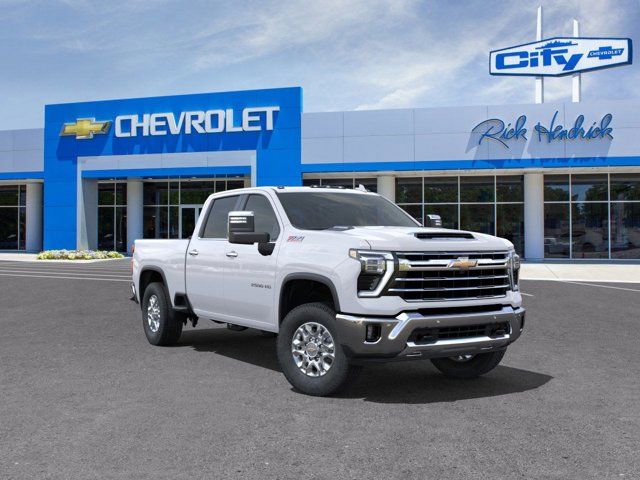 2024 Chevrolet Silverado 2500HD LTZ