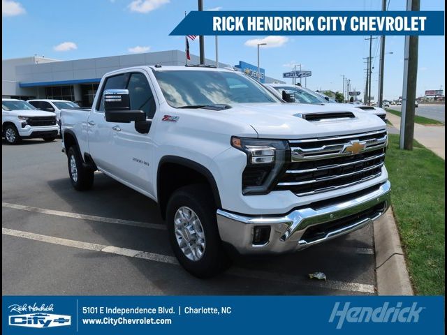 2024 Chevrolet Silverado 2500HD LTZ