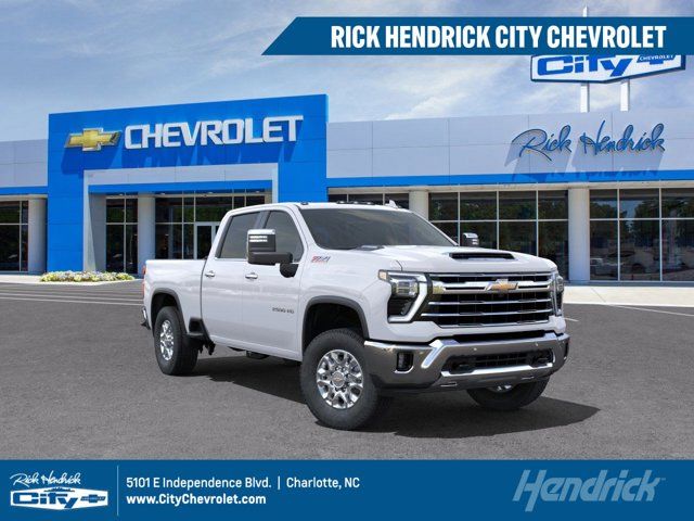 2024 Chevrolet Silverado 2500HD LTZ