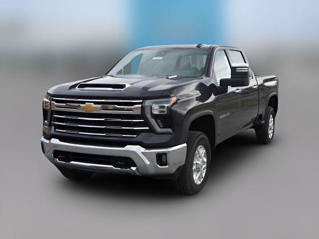 2024 Chevrolet Silverado 2500HD LTZ