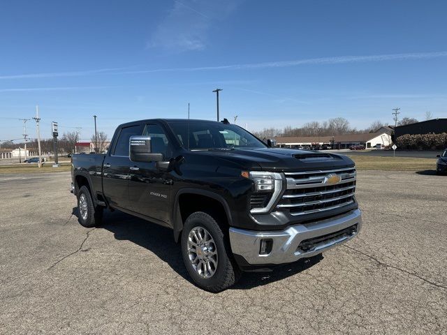 2024 Chevrolet Silverado 2500HD LTZ