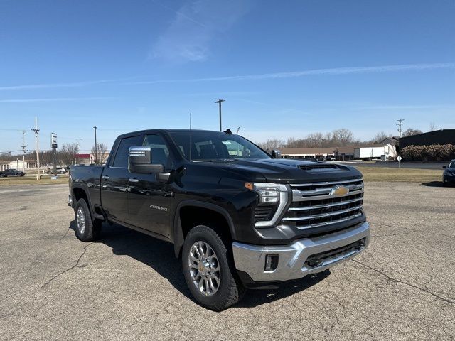 2024 Chevrolet Silverado 2500HD LTZ