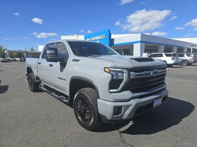 2024 Chevrolet Silverado 2500HD LTZ