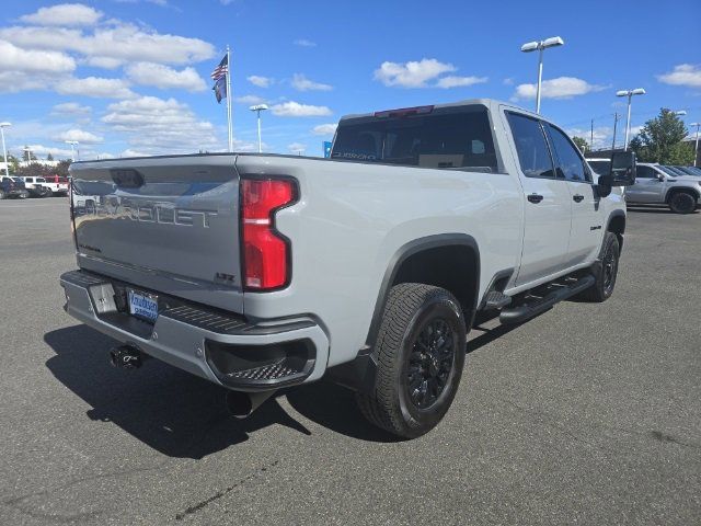 2024 Chevrolet Silverado 2500HD LTZ