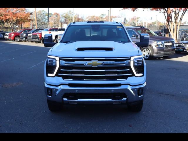 2024 Chevrolet Silverado 2500HD LTZ