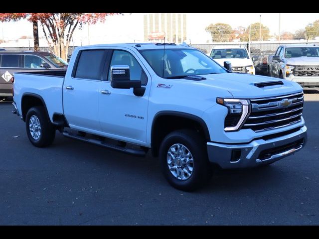 2024 Chevrolet Silverado 2500HD LTZ