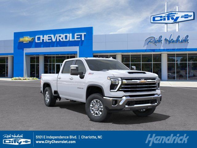 2024 Chevrolet Silverado 2500HD LTZ