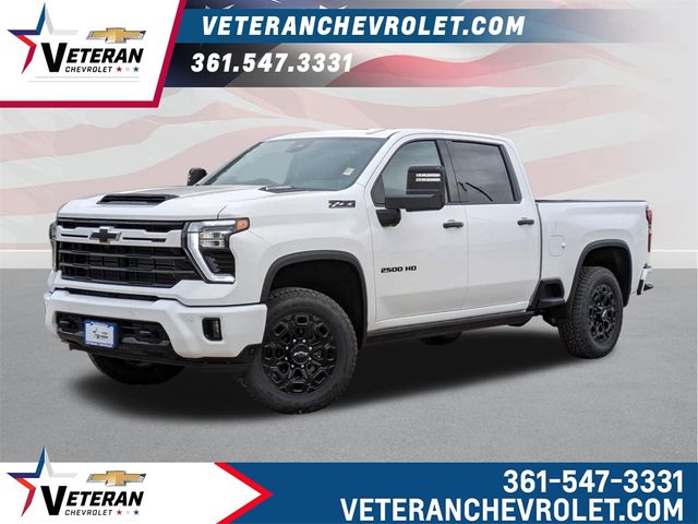 2024 Chevrolet Silverado 2500HD LTZ