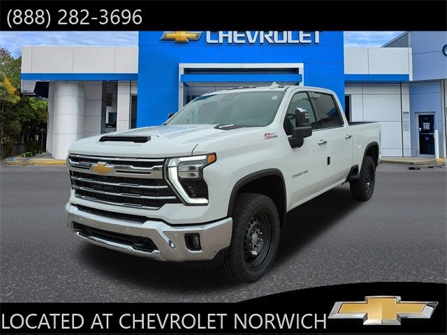 2024 Chevrolet Silverado 2500HD LTZ