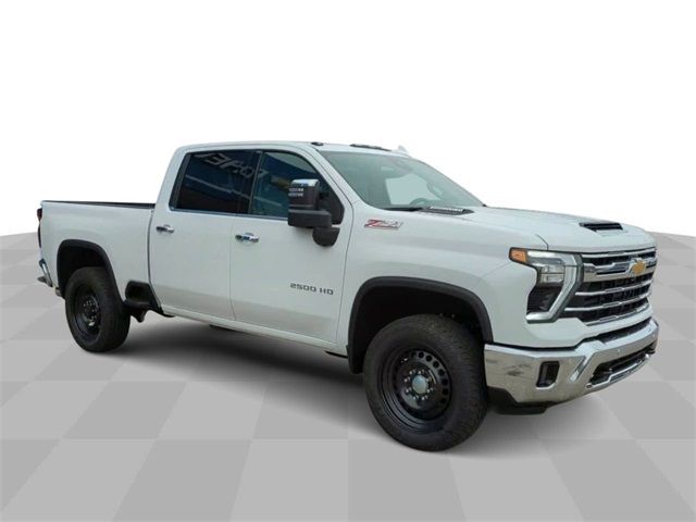 2024 Chevrolet Silverado 2500HD LTZ