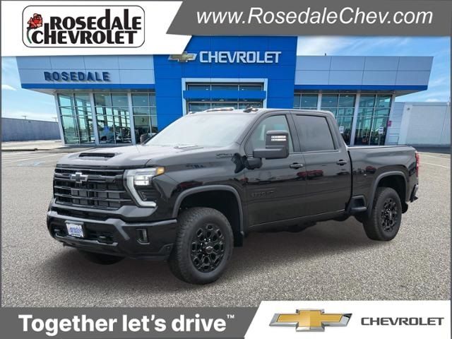 2024 Chevrolet Silverado 2500HD LTZ