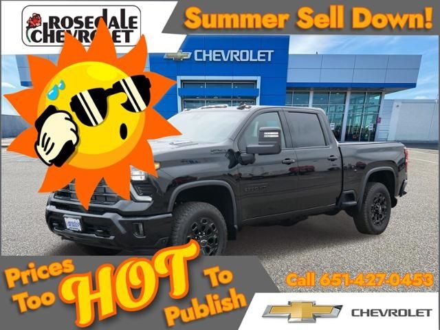 2024 Chevrolet Silverado 2500HD LTZ