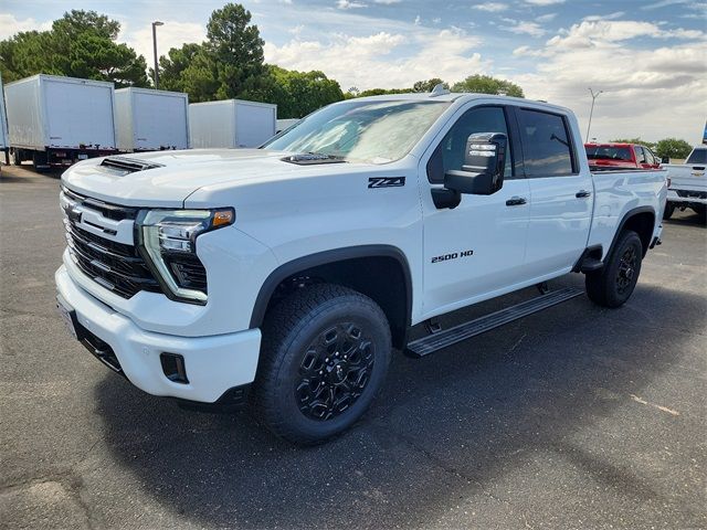 2024 Chevrolet Silverado 2500HD LTZ