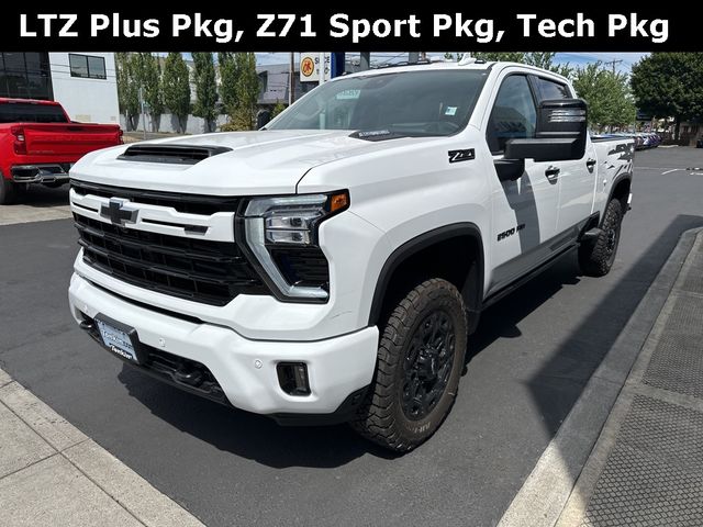 2024 Chevrolet Silverado 2500HD LTZ