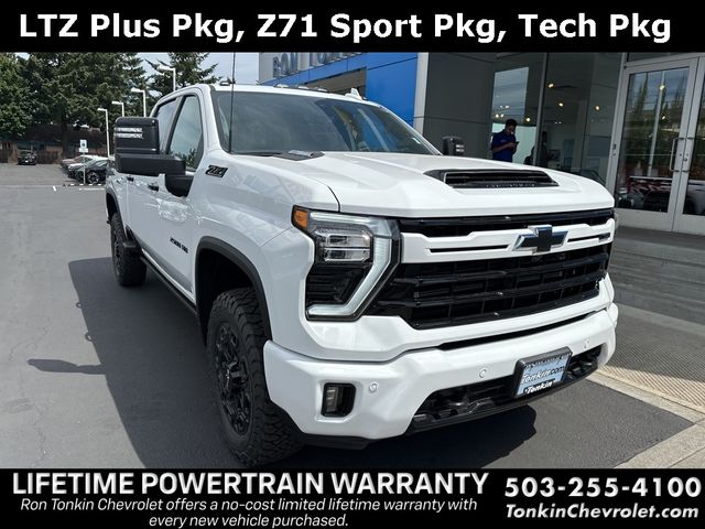 2024 Chevrolet Silverado 2500HD LTZ