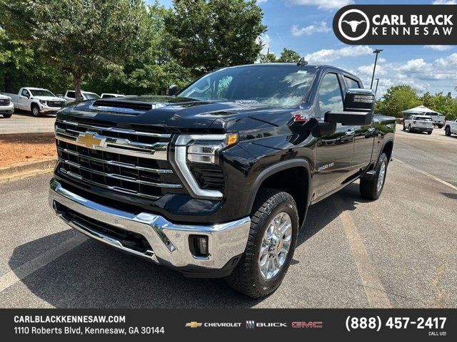 2024 Chevrolet Silverado 2500HD LTZ