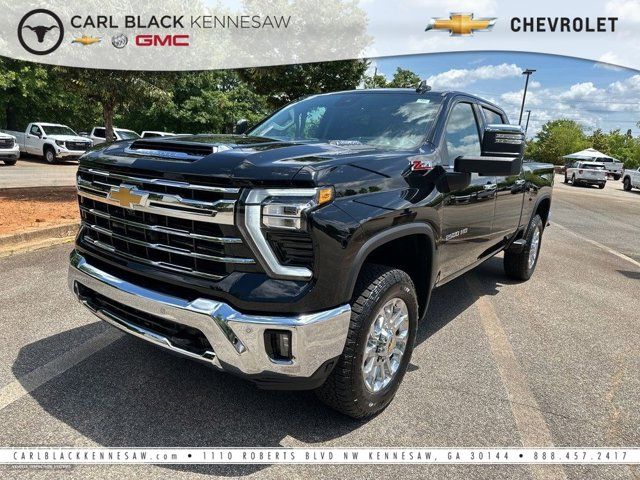 2024 Chevrolet Silverado 2500HD LTZ