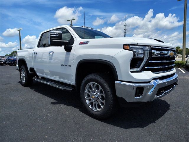 2024 Chevrolet Silverado 2500HD LTZ