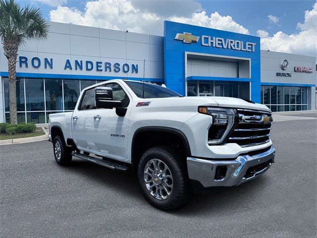 2024 Chevrolet Silverado 2500HD LTZ