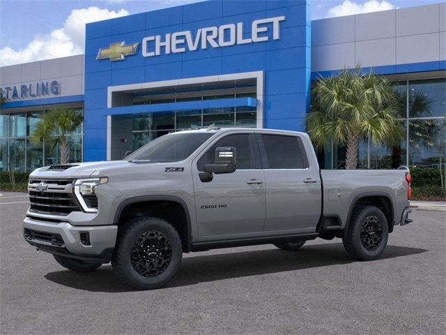 2024 Chevrolet Silverado 2500HD LTZ