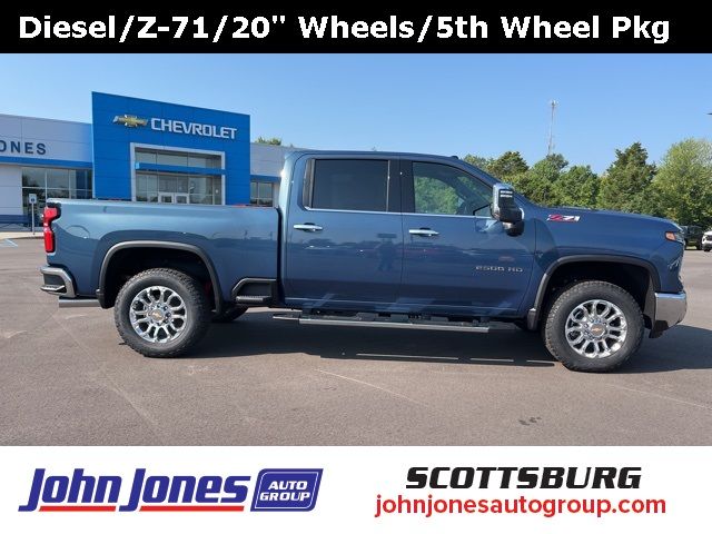 2024 Chevrolet Silverado 2500HD LTZ