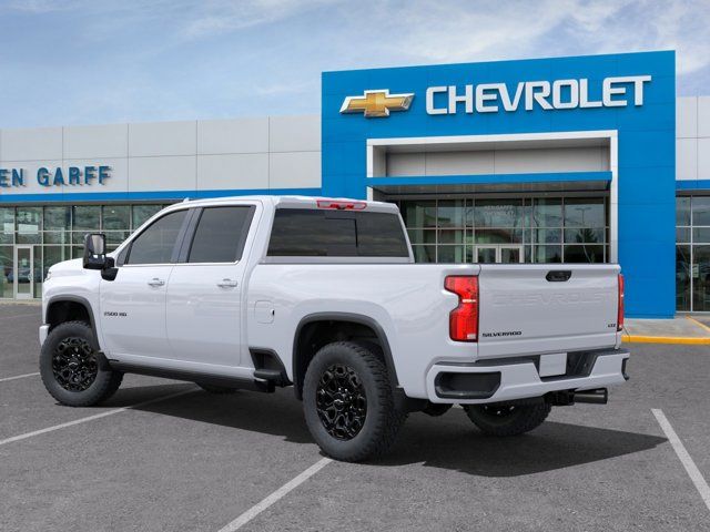 2024 Chevrolet Silverado 2500HD LTZ