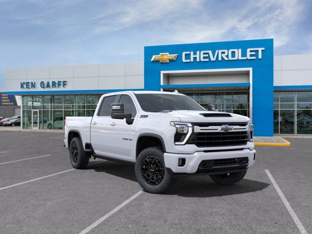 2024 Chevrolet Silverado 2500HD LTZ