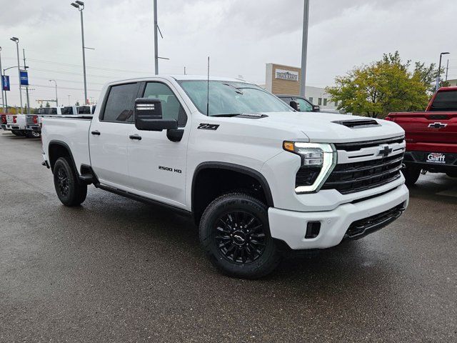 2024 Chevrolet Silverado 2500HD LTZ