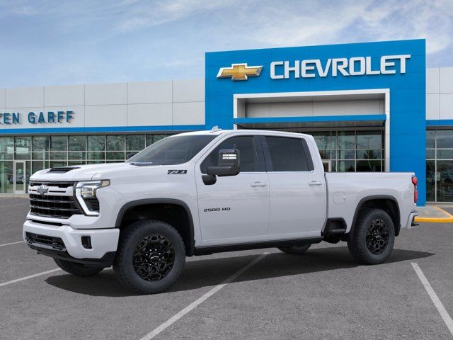 2024 Chevrolet Silverado 2500HD LTZ