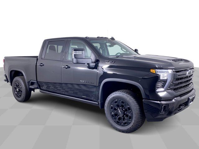 2024 Chevrolet Silverado 2500HD LTZ