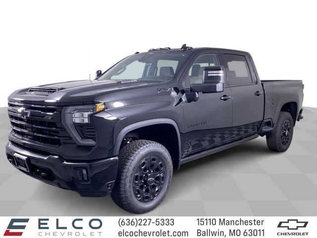 2024 Chevrolet Silverado 2500HD LTZ