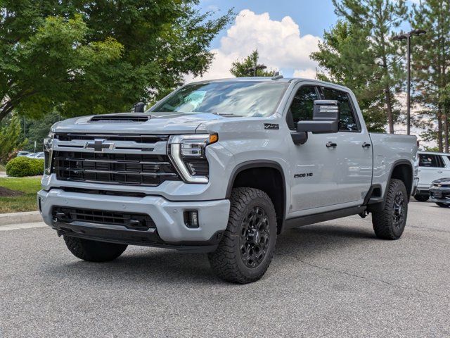 2024 Chevrolet Silverado 2500HD LTZ