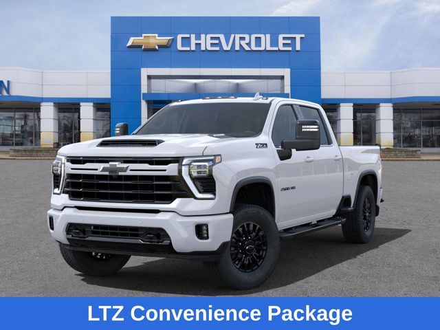 2024 Chevrolet Silverado 2500HD LTZ