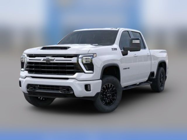 2024 Chevrolet Silverado 2500HD LTZ