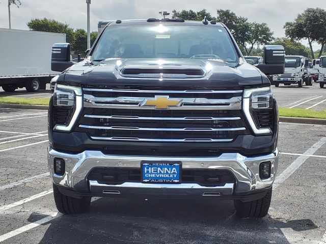 2024 Chevrolet Silverado 2500HD LTZ