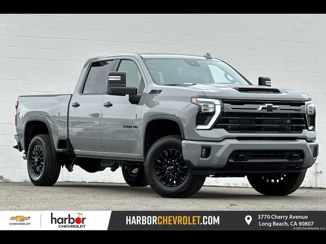 2024 Chevrolet Silverado 2500HD LTZ