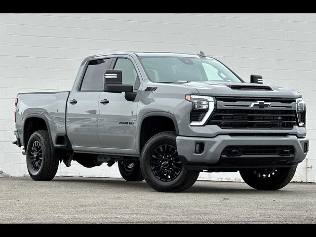 2024 Chevrolet Silverado 2500HD LTZ