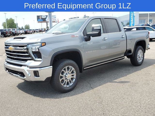 2024 Chevrolet Silverado 2500HD LTZ