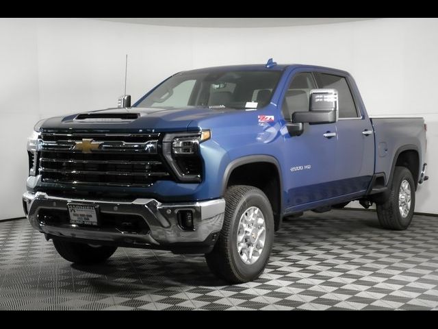 2024 Chevrolet Silverado 2500HD LTZ